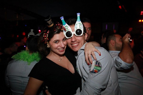 New York New Year's Eve